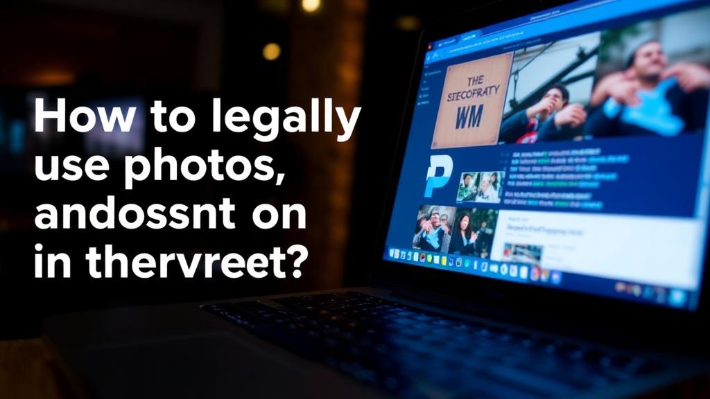 Jak legalnie korzystać ze zdjęć i treści w internecie?. Bezpieczeństwo informacji a metadane i analiza licencji Jak legalnie korzystać ze zdjęć i treści w internecie?. Bezpieczeństwo informacji a metadane i analiza licencji