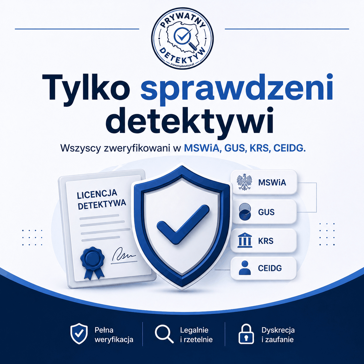 Prywatny Detektyw - wybor detektyw