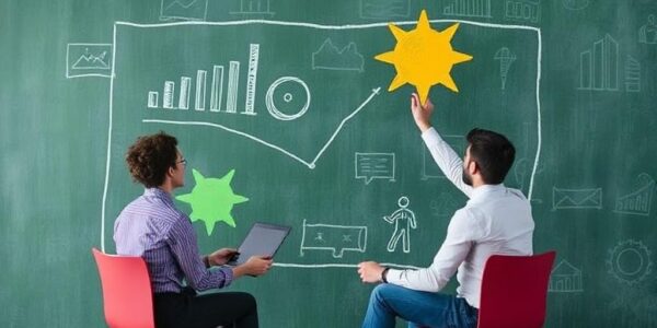 Zarządzanie zmianami w przedsiębiorstwie: jak przeprowadzić transformację bez szoku dla zespołu